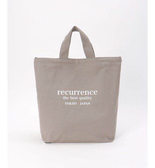 ikka「2wayキャンバストート」|その他|