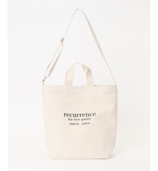 ikka「2wayキャンバストート」|その他|