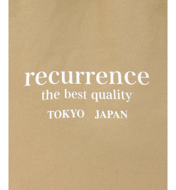ikka「2wayキャンバストート」|その他|