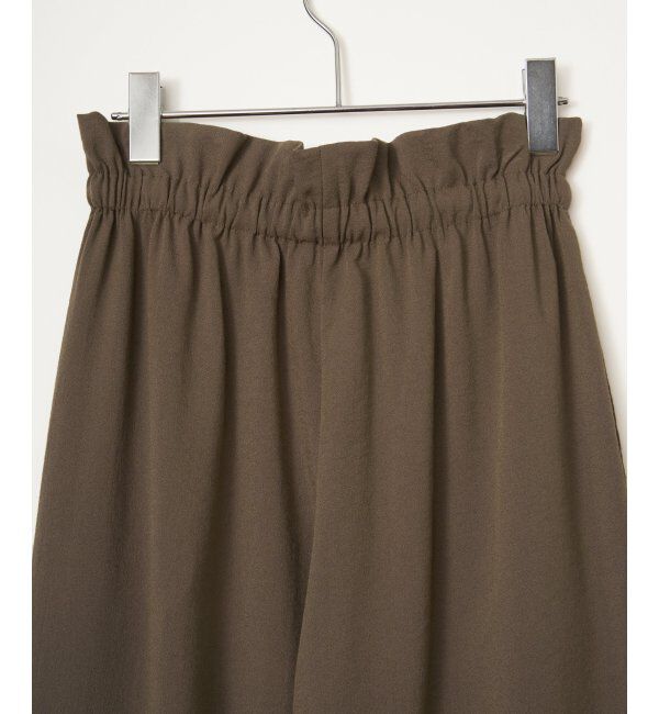 Lbc with Life「ウエストシャーリングワイドパンツ」|その他|