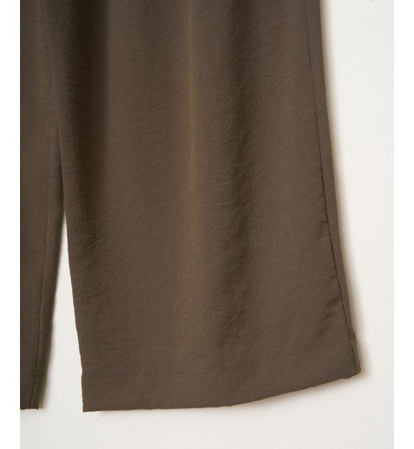 Lbc with Life「ウエストシャーリングワイドパンツ」|その他|