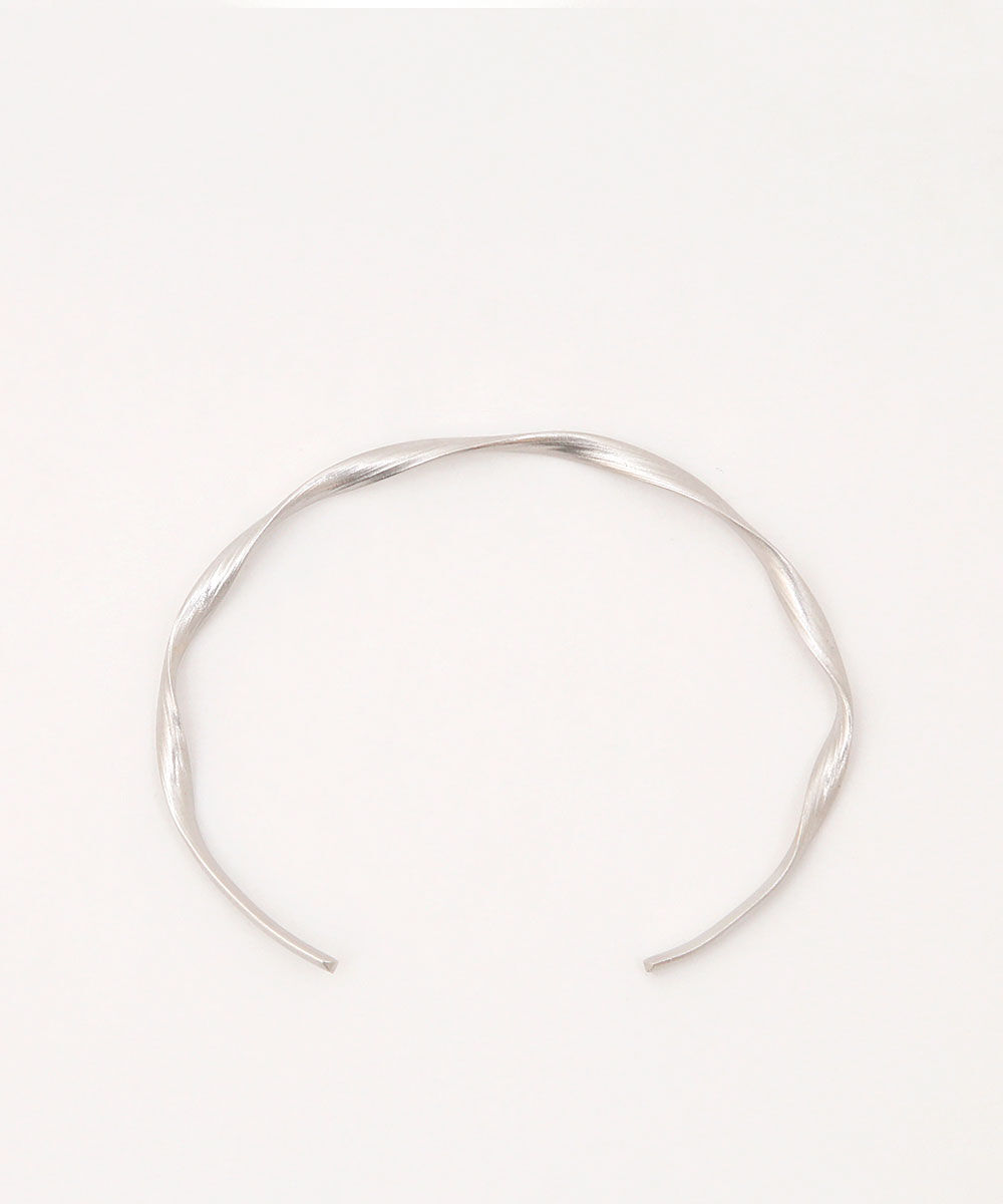 colleca la「 マットツイストバングル」|ブレスレット・バングル|