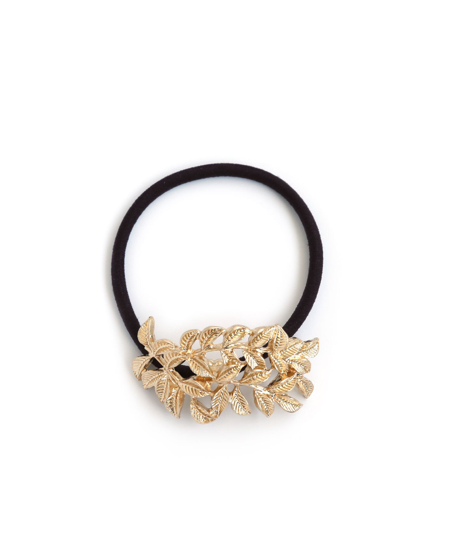 colleca la「ボタニカルモチーフヘアゴム」|ヘアゴム・シュシュ|