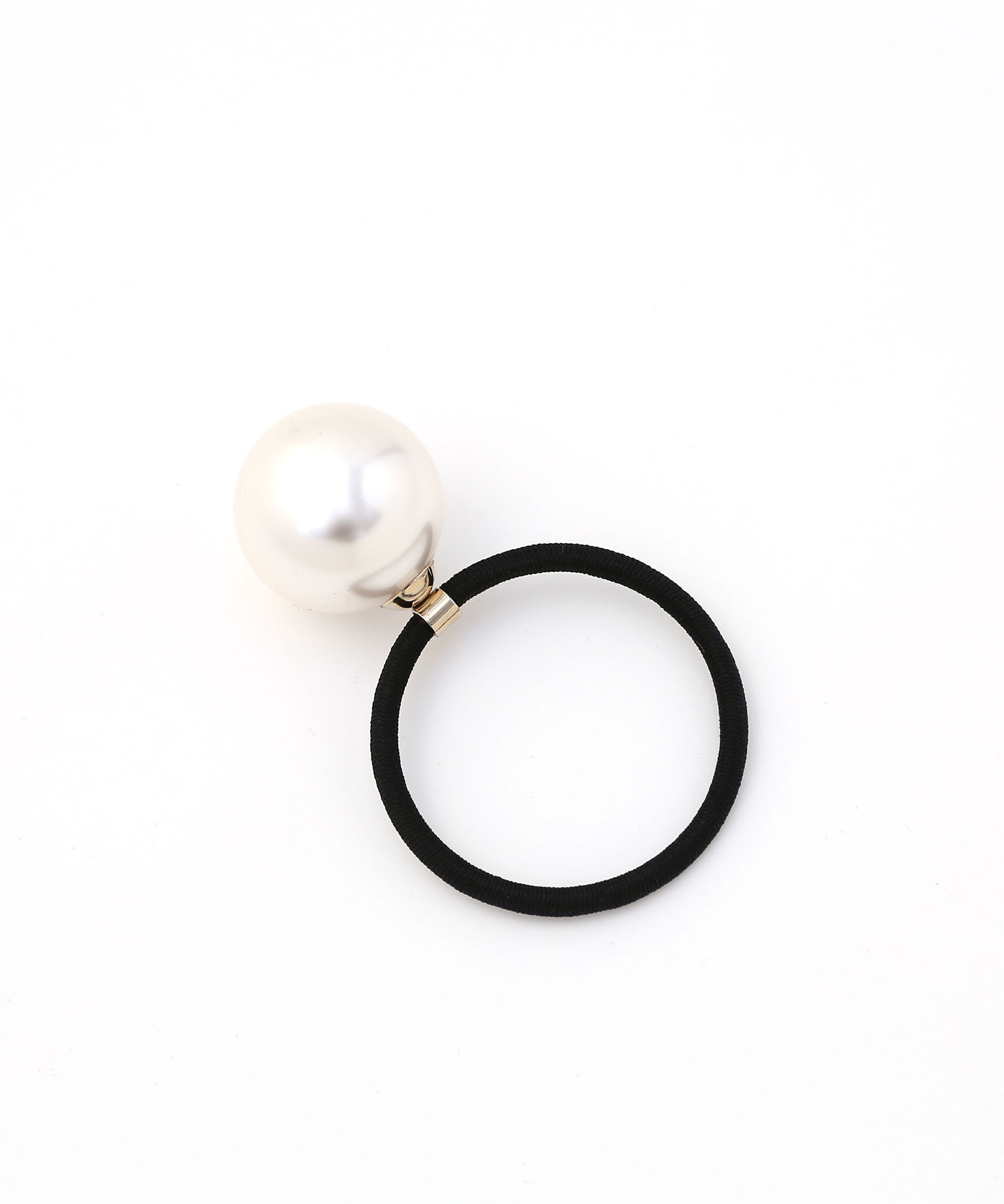 colleca la「ビッグパールヘアゴム」|ヘアゴム・シュシュ|