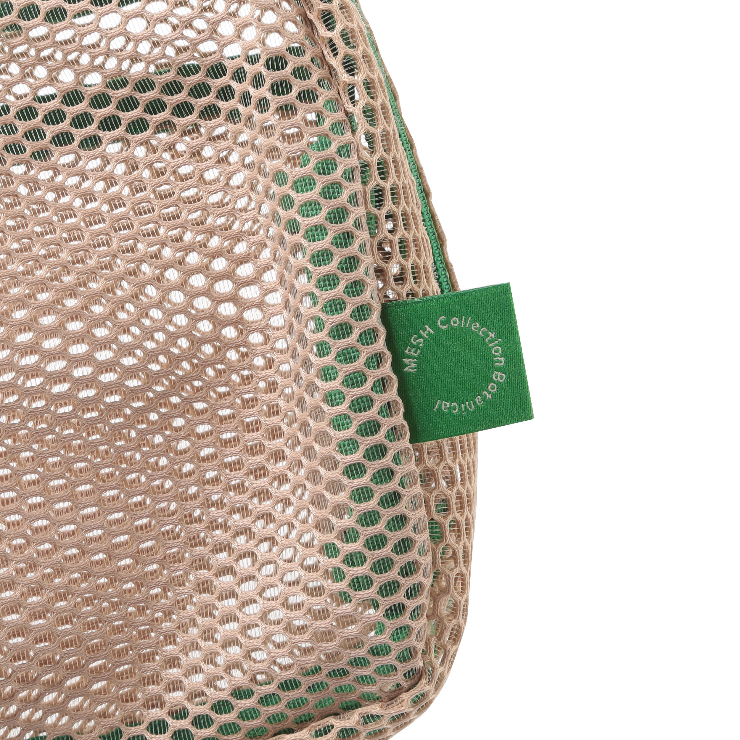  「スクエアポーチ／メッシュコレクション」|ポーチ|