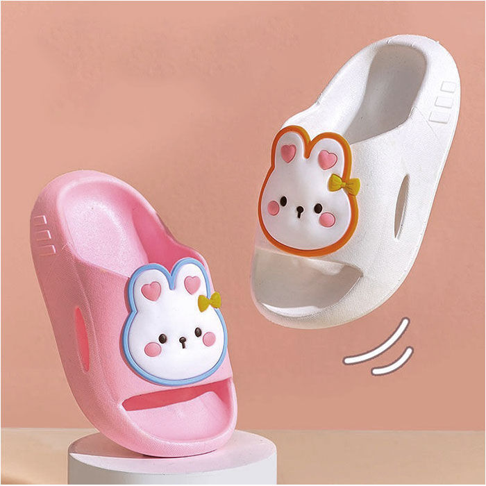 BACKYARD FAMILY「スリッパ バススリッパ キッズ 通販 キッズスリッパ キッズルームシューズ ルームシューズ」|サンダル|