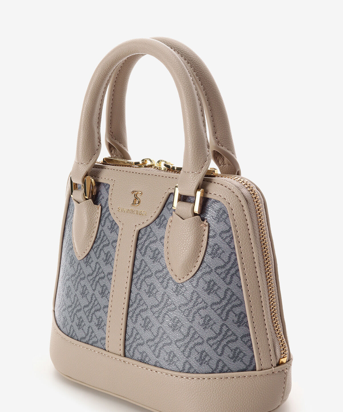 Samantha Vega「クロスプリントショルダーバッグ」|ショルダー・メッセンジャー|