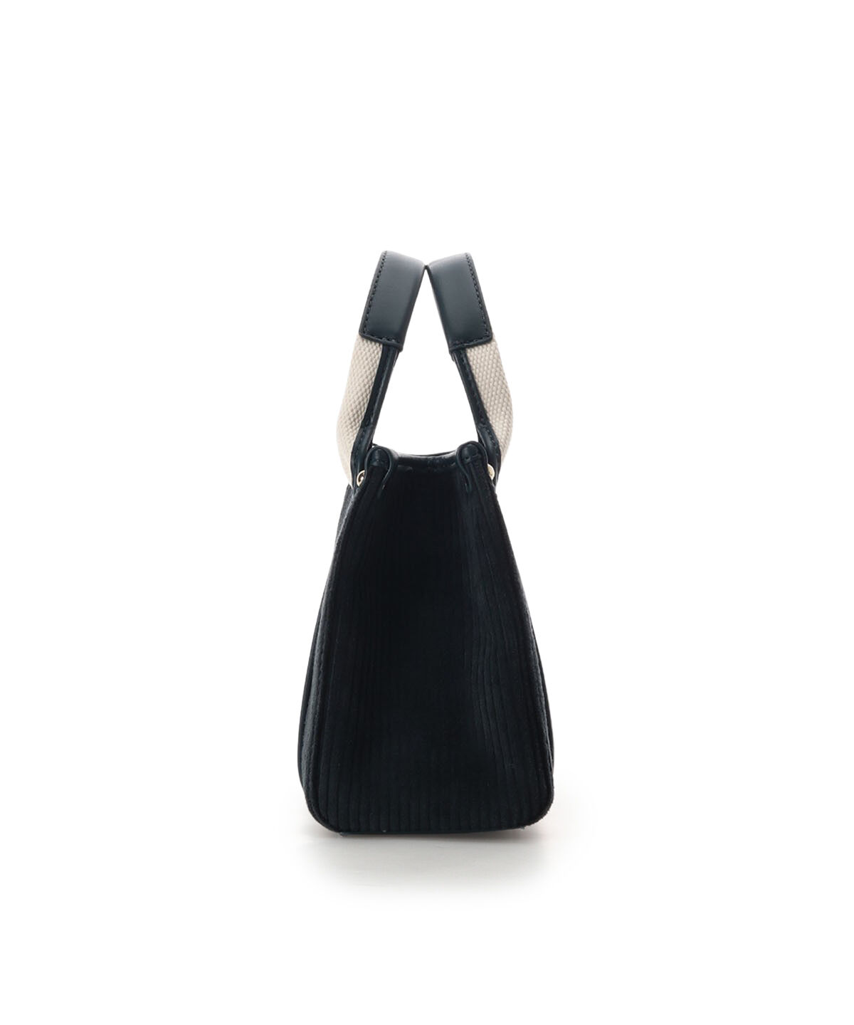 Samantha Vega「ロゴテープコーデュロイショルダーバッグ（ミニ）」|ショルダー・メッセンジャー|