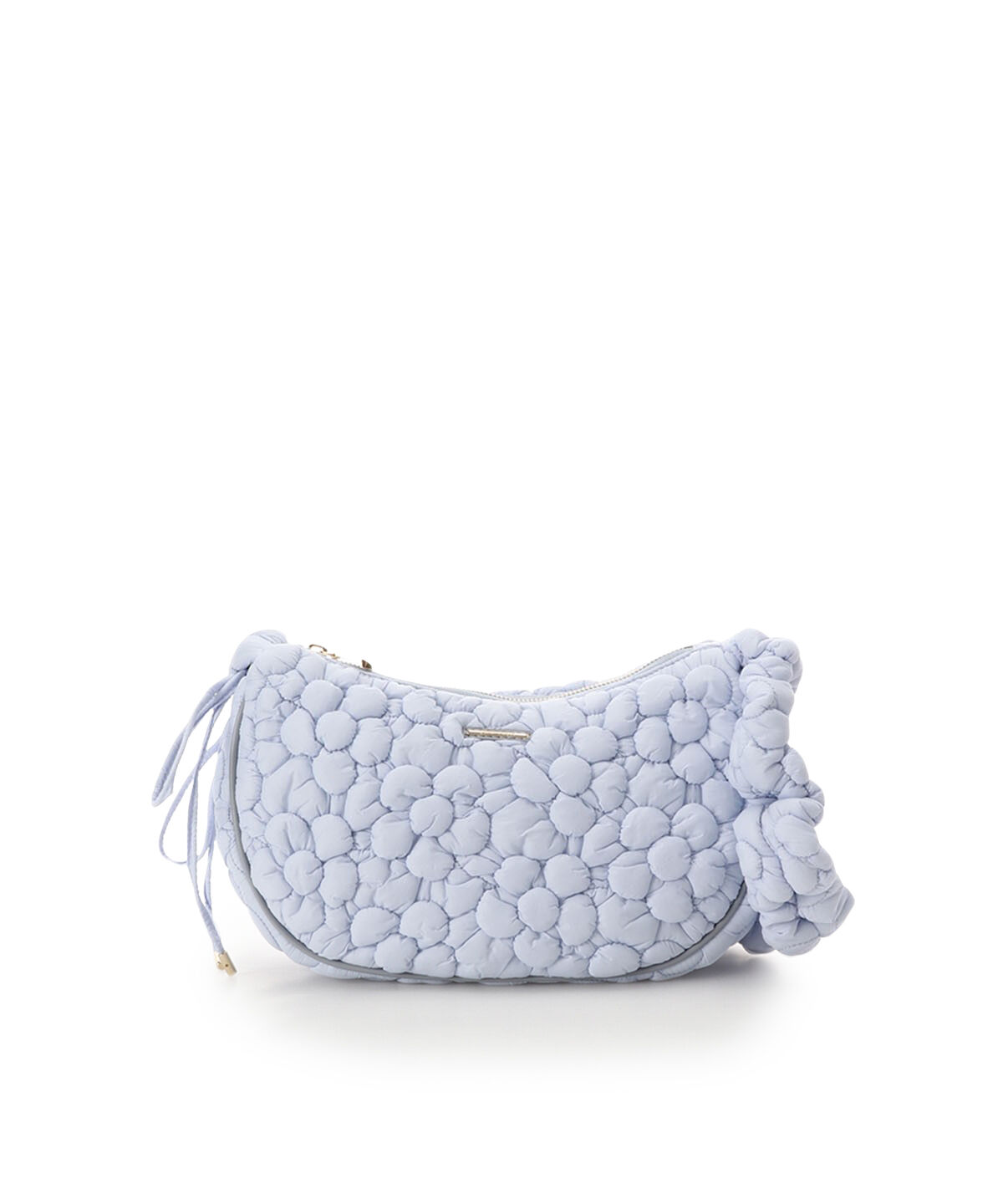 Samantha Vega「フラワーキルトショルダーバッグ」|ショルダー・メッセンジャー|