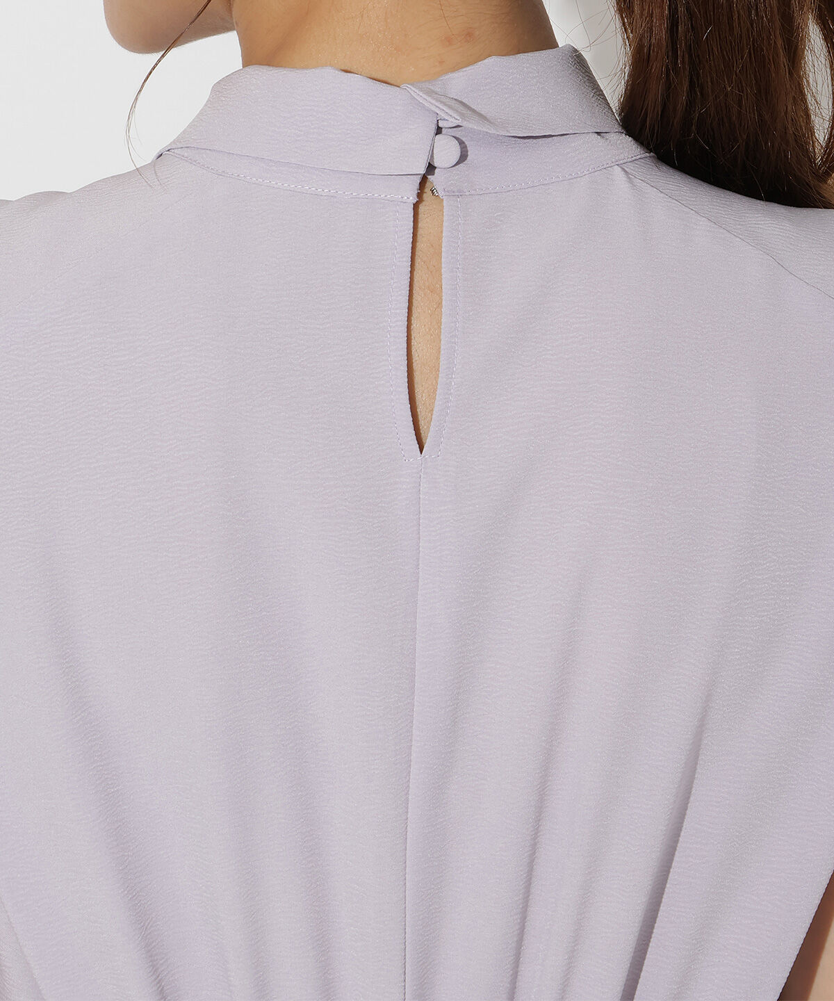 アンドクチュール「ボウタイ付きマーメイドドレス」|ドレス|