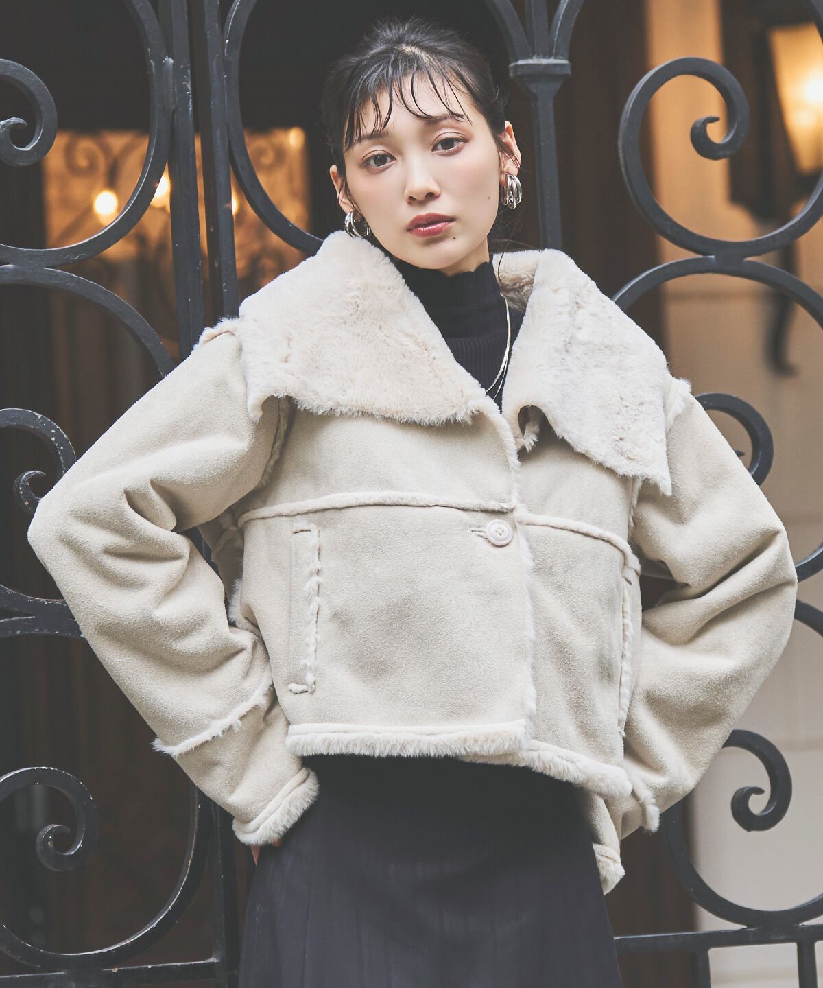 アンドクチュール「ファームートンコート」|その他|ﾗｲﾄﾍﾞｰｼﾞｭ