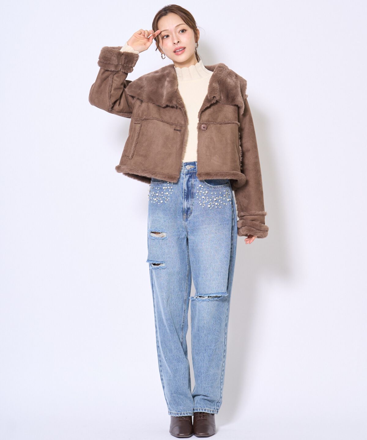 アンドクチュール「ファームートンコート」|その他|