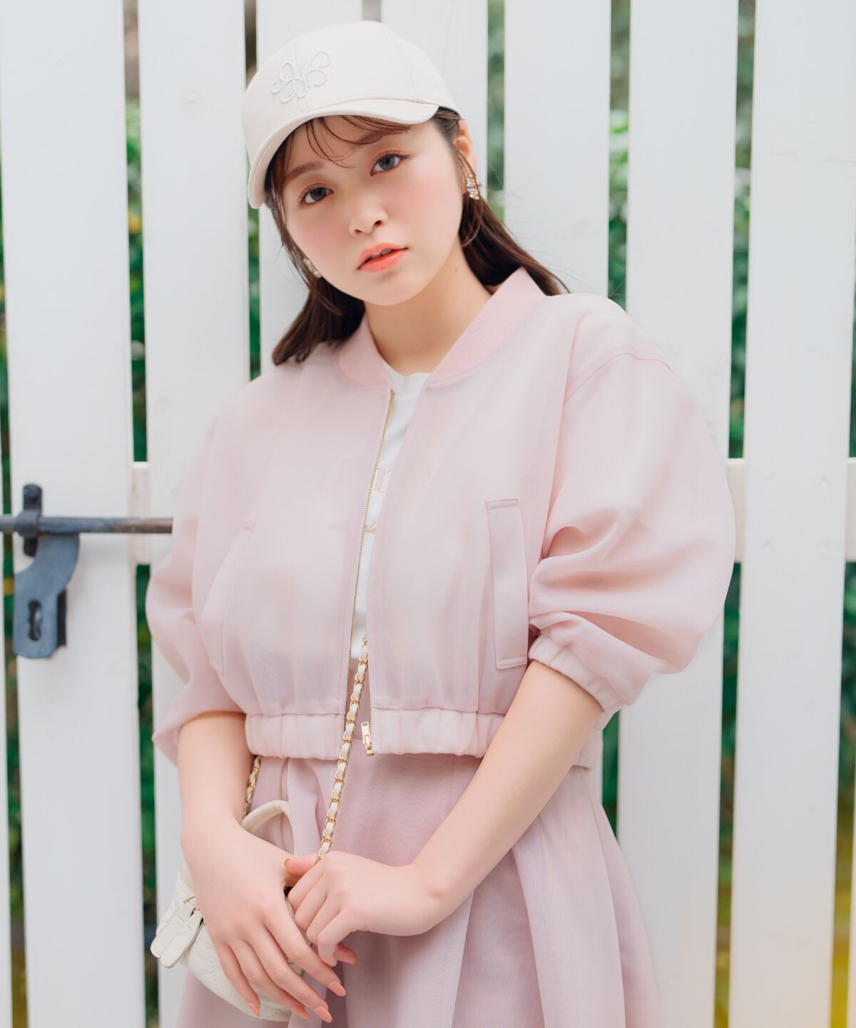 WILLSELECTION「シアーダンボールブルゾン」|ブルゾン・スタジャン|