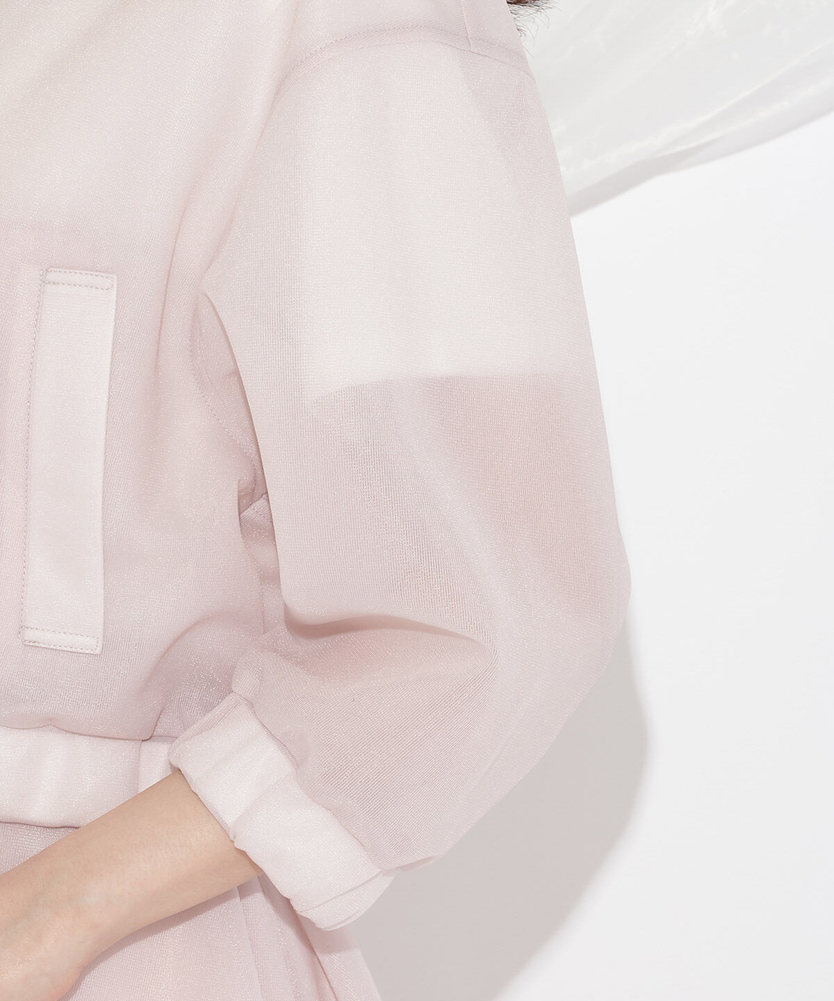 WILLSELECTION「シアーダンボールブルゾン」|ブルゾン・スタジャン|