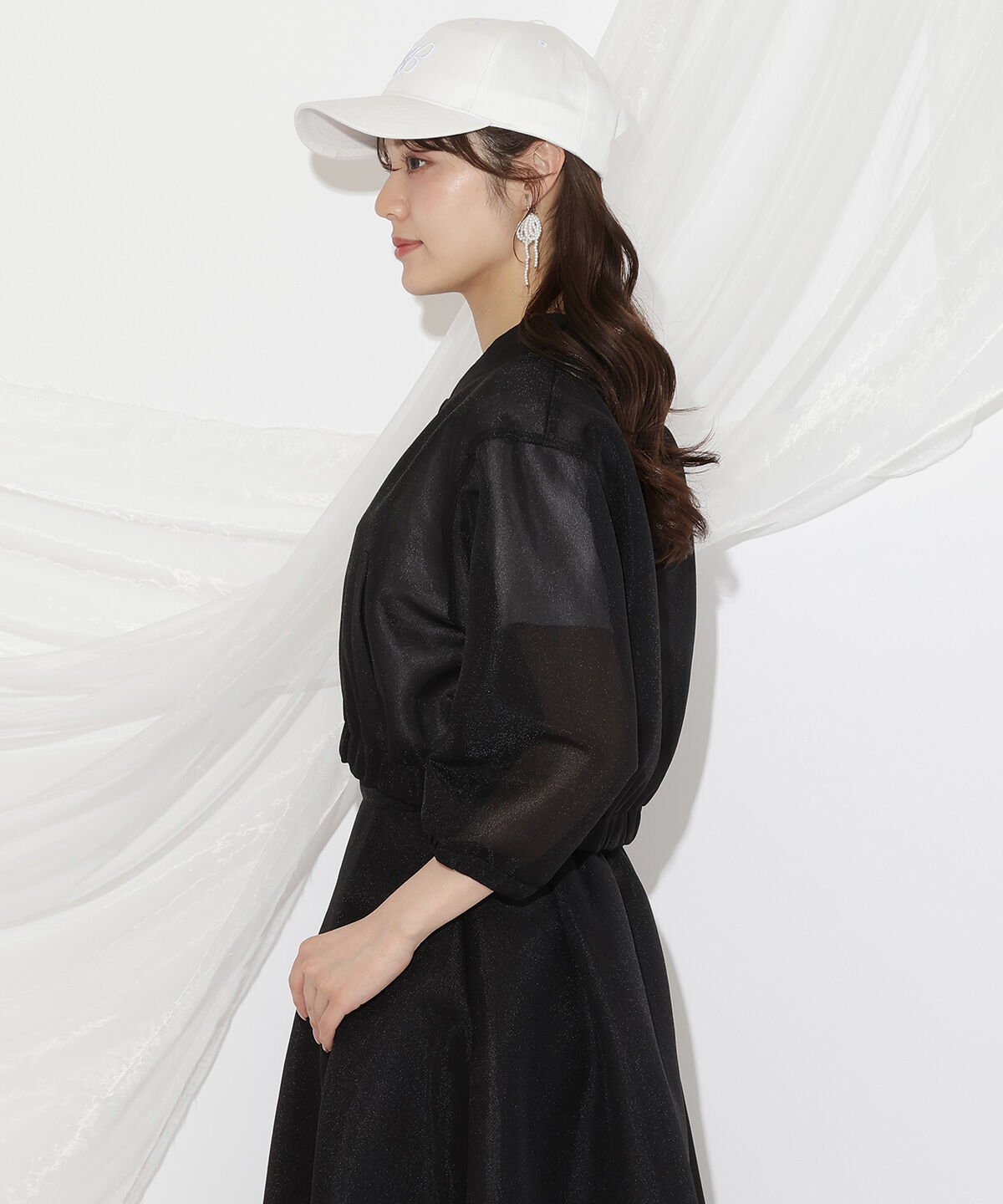 WILLSELECTION「シアーダンボールブルゾン」|ブルゾン・スタジャン|