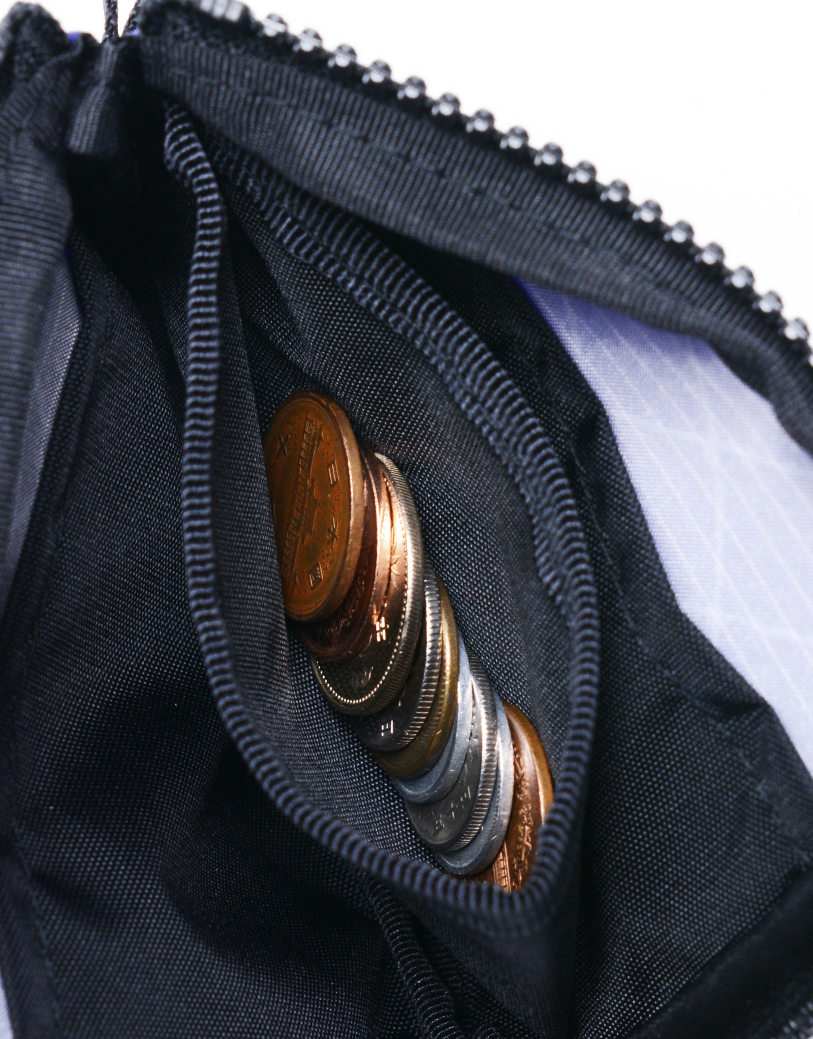 master-piece「Freak L字ファスナーウォレット」|財布|