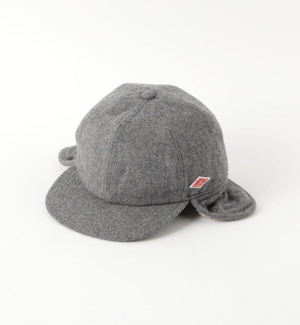 UNITED ARROWS green label relaxing「＜DANTON＞フライトボアキャップ / 帽子」|キャップ・キャスケット|