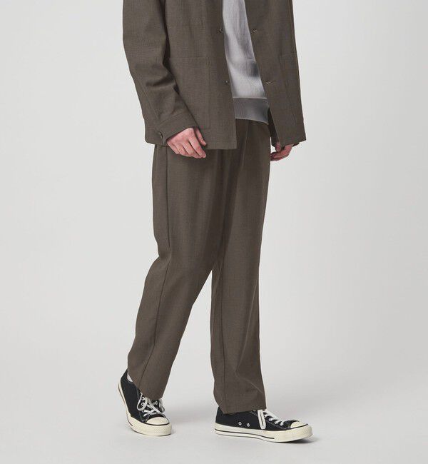 UNITED ARROWS green label relaxing「テック カルゼ PLAY-PT イージーパンツ -ストレッチ-」|その他|