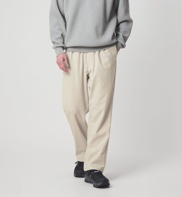UNITED ARROWS green label relaxing「テック カルゼ PLAY-PT イージーパンツ -ストレッチ-」|その他|NATURAL