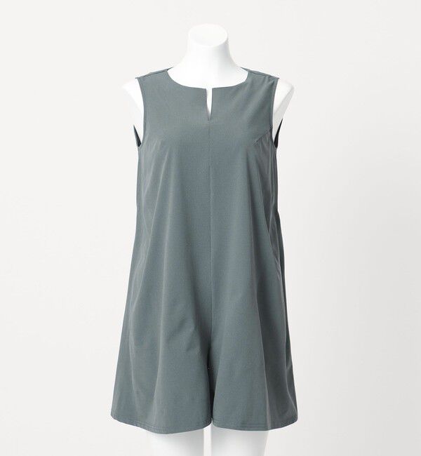 UNITED ARROWS green label relaxing「Aライン オールインワン スイムウェア / 水着」|その他|