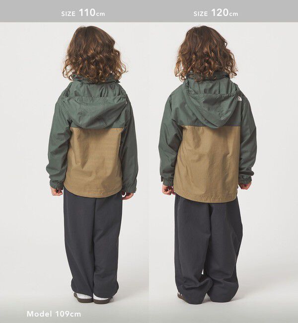 UNITED ARROWS green label relaxing「＜THE NORTH FACE＞トドラー コンパクトジャケット / キッズ  110cm-120cm」|その他|