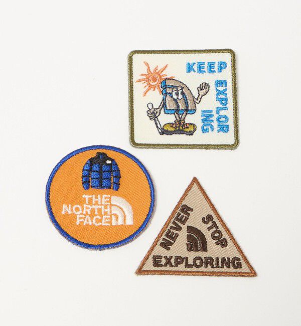 UNITED ARROWS green label relaxing「【WEB限定】＜THE NORTH FACE＞ ワッペン / キッズ」|その他|その他1