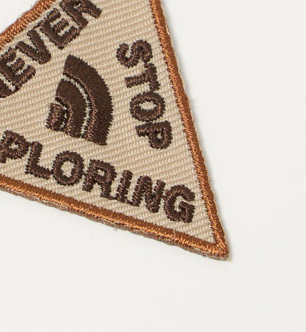 UNITED ARROWS green label relaxing「【WEB限定】＜THE NORTH FACE＞ ワッペン / キッズ」|その他|