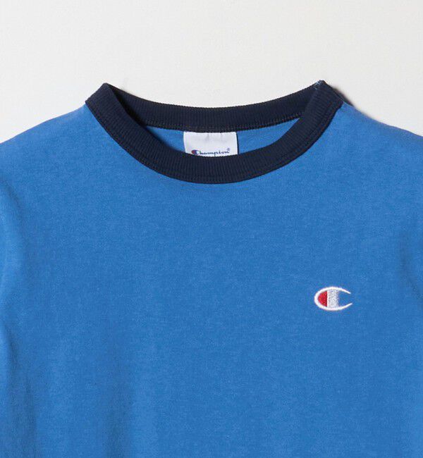 UNITED ARROWS green label relaxing「【WEB限定】＜Champion＞ショートスリーブ Tシャツ / キッズ  110cm-130cm」|Tシャツ・カットソー|