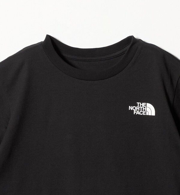UNITED ARROWS green label relaxing「＜THE NORTH FACE＞ショートスリーブ バックスクエア ロゴTシャツ / キッズ  130cm-160cm」|Tシャツ・カットソー|