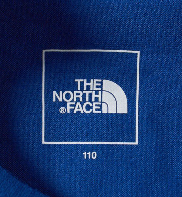 UNITED ARROWS green label relaxing「＜THE NORTH FACE＞ショートスリーブ バックスクエア ロゴTシャツ / キッズ  110cm-120cm」|Tシャツ・カットソー|