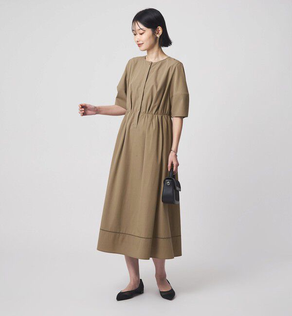 UNITED ARROWS green label relaxing「ハシゴキリカエ ワンピース」|ワンピース|