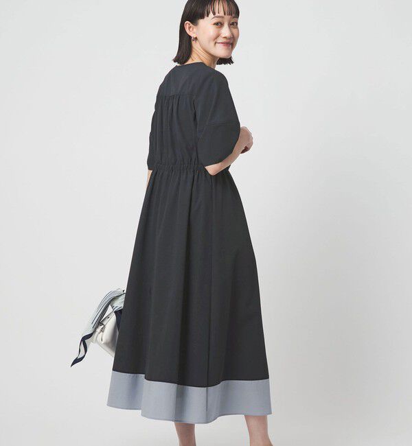 UNITED ARROWS green label relaxing「ハシゴキリカエ ワンピース」|ワンピース|