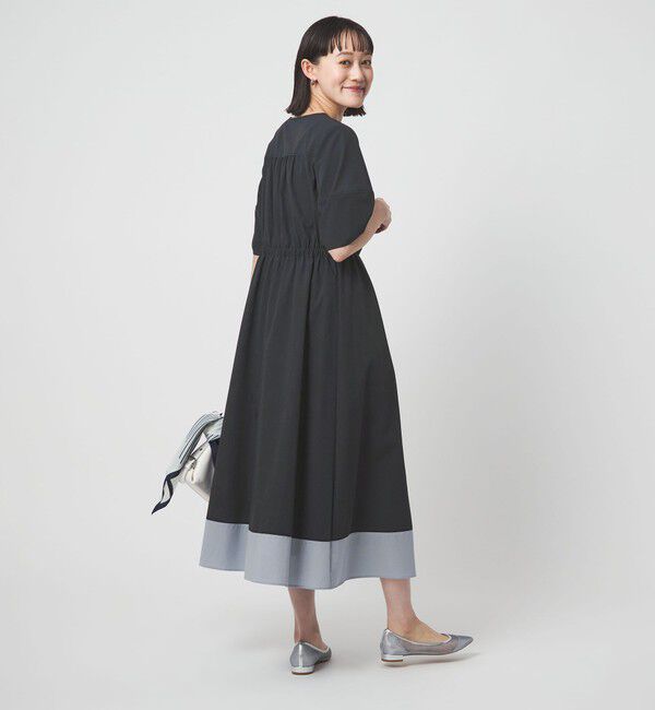 UNITED ARROWS green label relaxing「ハシゴキリカエ ワンピース」|ワンピース|