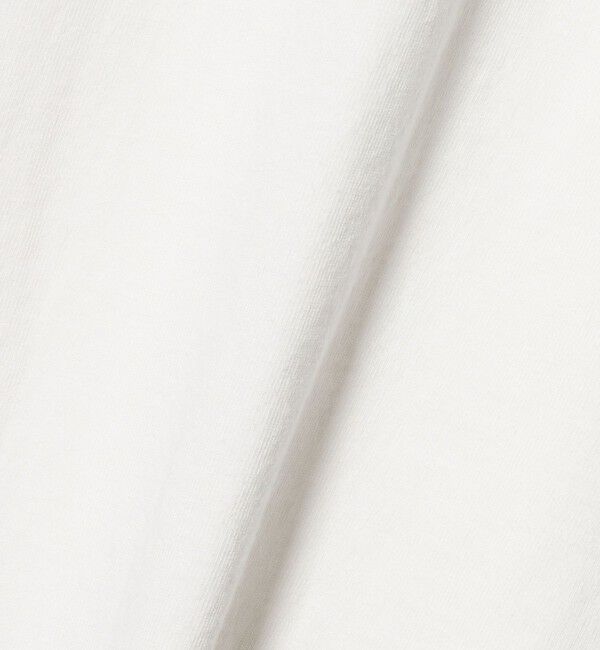 UNITED ARROWS green label relaxing「【WEB限定】＜at ease＞フロッキープリント カットソー」|Tシャツ・カットソー|