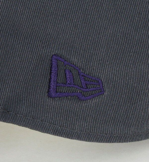 UNITED ARROWS green label relaxing「【別注】＜NEW ERA＞9TWENTY ソリッド キャップ」|キャップ・キャスケット|