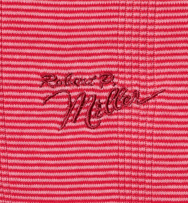 UNITED ARROWS green label relaxing「【別注】＜Robert P. Miller＞5分袖 Tシャツ / キッズ  100cm-130cm」|Tシャツ・カットソー|