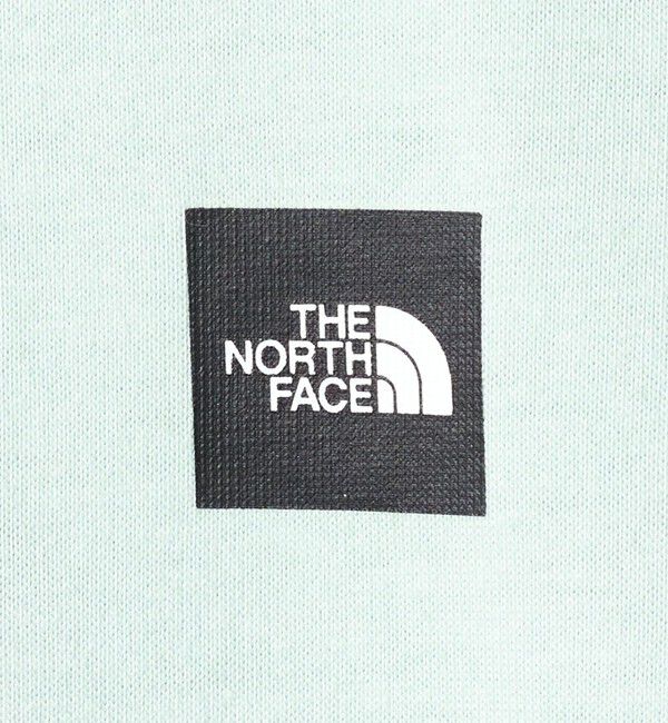 UNITED ARROWS green label relaxing「【WEB限定】＜THE NORTH FACE＞スモールボックス ロゴTシャツ 130cm-160cm」|Tシャツ・カットソー|