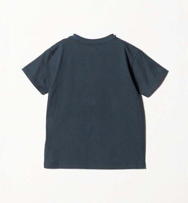 UNITED ARROWS green label relaxing「【WEB限定】＜THE NORTH FACE＞スモールボックス ロゴTシャツ 130cm-160cm」|Tシャツ・カットソー|