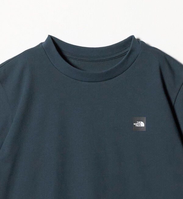 UNITED ARROWS green label relaxing「【WEB限定】＜THE NORTH FACE＞スモールボックス ロゴTシャツ 130cm-160cm」|Tシャツ・カットソー|