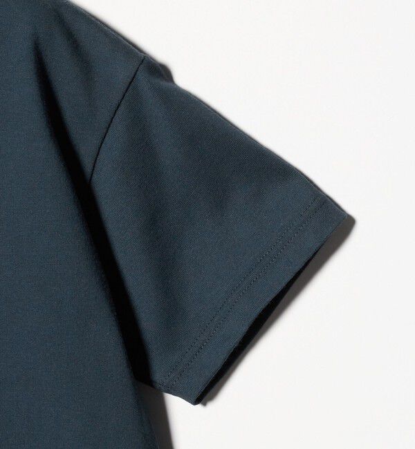 UNITED ARROWS green label relaxing「【WEB限定】＜THE NORTH FACE＞スモールボックス ロゴTシャツ 130cm-160cm」|Tシャツ・カットソー|