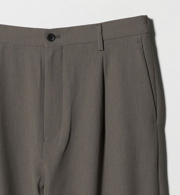 UNITED ARROWS green label relaxing「【WEB限定】JUST fit エアリーカルゼ 1P イージーパンツ-2WAYストレッチ・吸水速乾-」|その他|