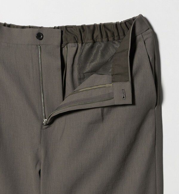 UNITED ARROWS green label relaxing「【WEB限定】JUST fit エアリーカルゼ 1P イージーパンツ-2WAYストレッチ・吸水速乾-」|その他|