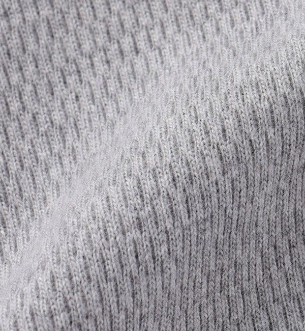 SHIPS「【SHIPS別注】THYARD:  ヘンリーネック サーマル 長袖 カットソー」|Tシャツ・カットソー|