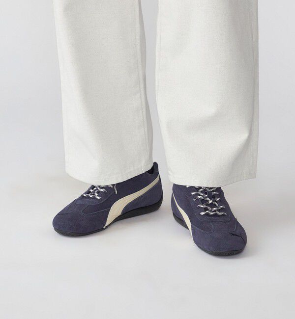 SHIPS「【SHIPS別注】PUMA: SPEEDCAT OG」|スニーカー|