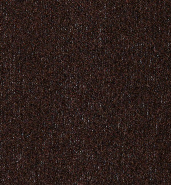 Edition「ブークレーニット ポロカーディガン」|ニット・セーター|