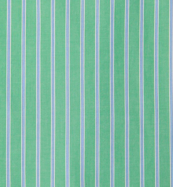 GALERIE VIE「ストライプブロード ロングシャツワンピース」|ワンピース|