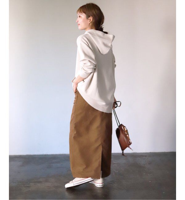 SLOBE IENA「【Converse / コンバース】 CANVAS ALL STAR JI Hスニーカー◆」|スニーカー|