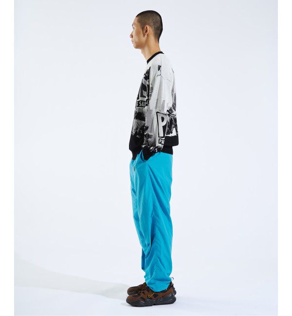 Paris Saint-Germain「【Paris Saint-Germain / パリ・サン＝ジェルマン】 JP Photograph JQ KNIT」|ニット・セーター|