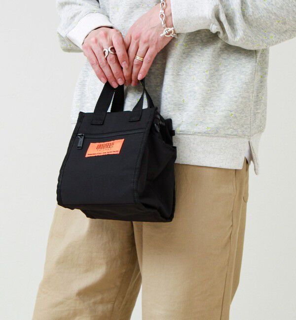 GLOSTER「【UNIVERSAL OVERALL】2WAY mini shoulder」|ショルダー・メッセンジャー|