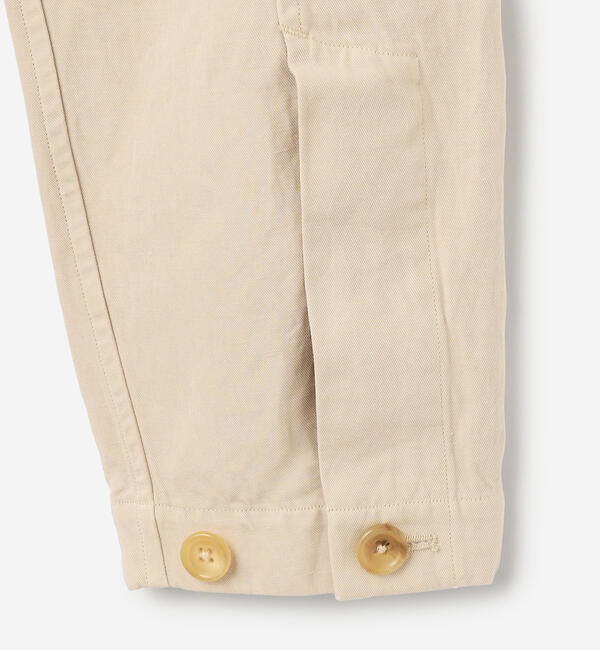 UNFIL「UNFIL | ガーメントダイ カバーオールジャケット WOMEN」|テーラードジャケット|